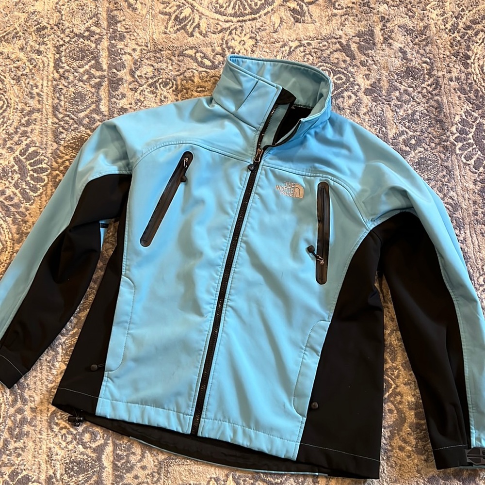 North face summit series coat